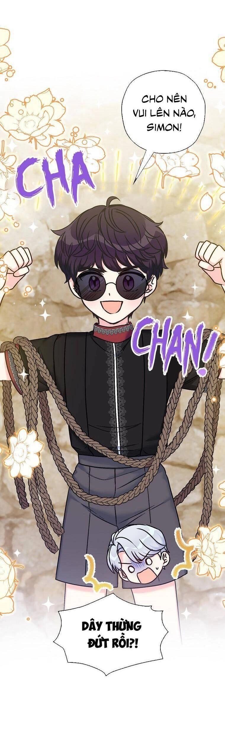 Sinh Ra Làm Con Gái Ác Nữ Chapter 35 - 40