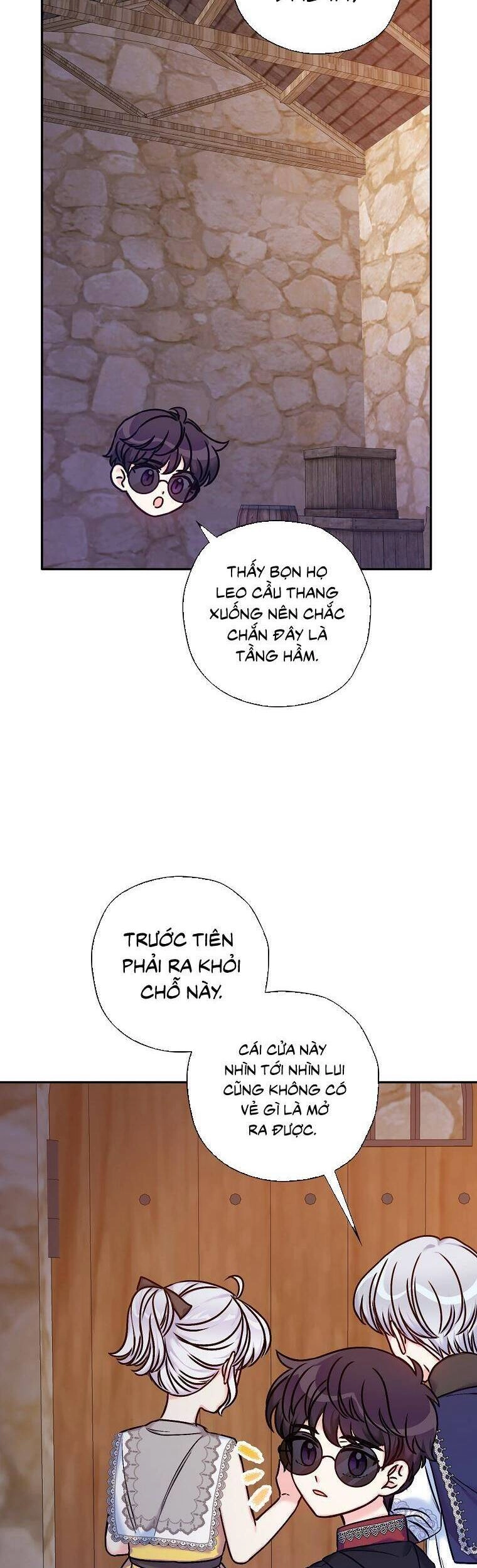 Sinh Ra Làm Con Gái Ác Nữ Chapter 35 - 42