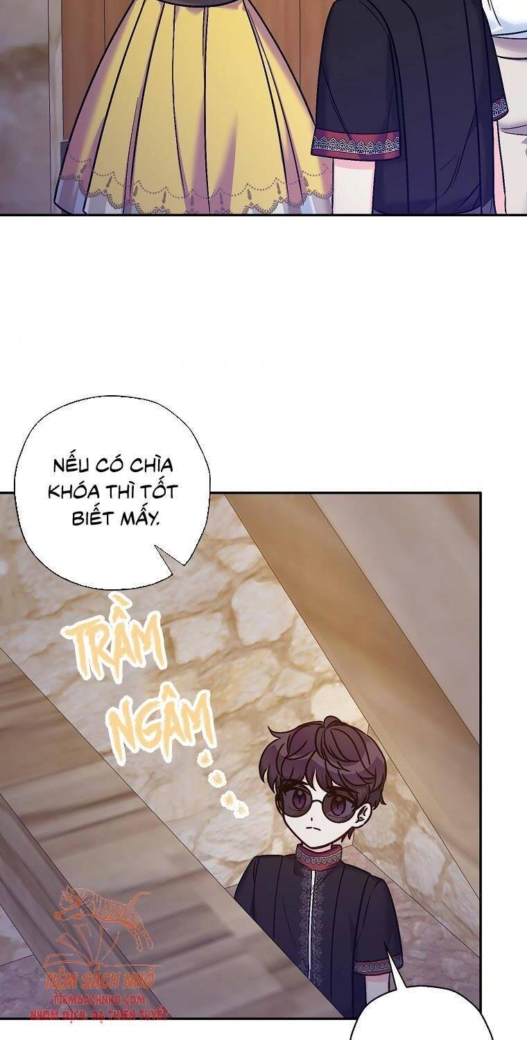 Sinh Ra Làm Con Gái Ác Nữ Chapter 35 - 43