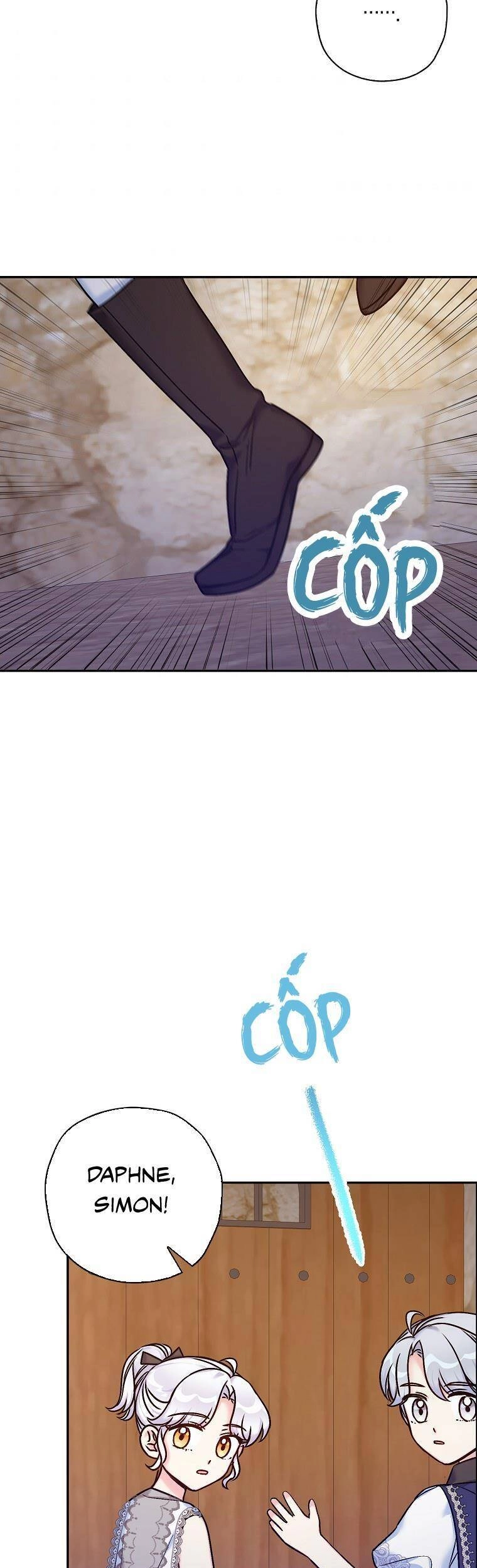 Sinh Ra Làm Con Gái Ác Nữ Chapter 35 - 44