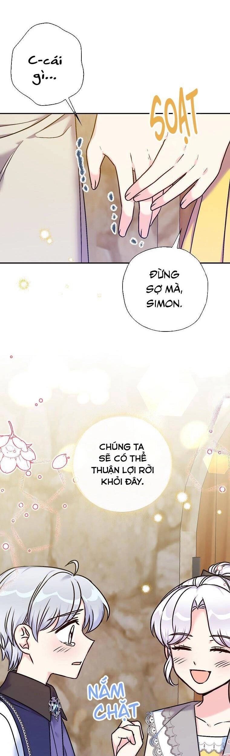 Sinh Ra Làm Con Gái Ác Nữ Chapter 35 - 47