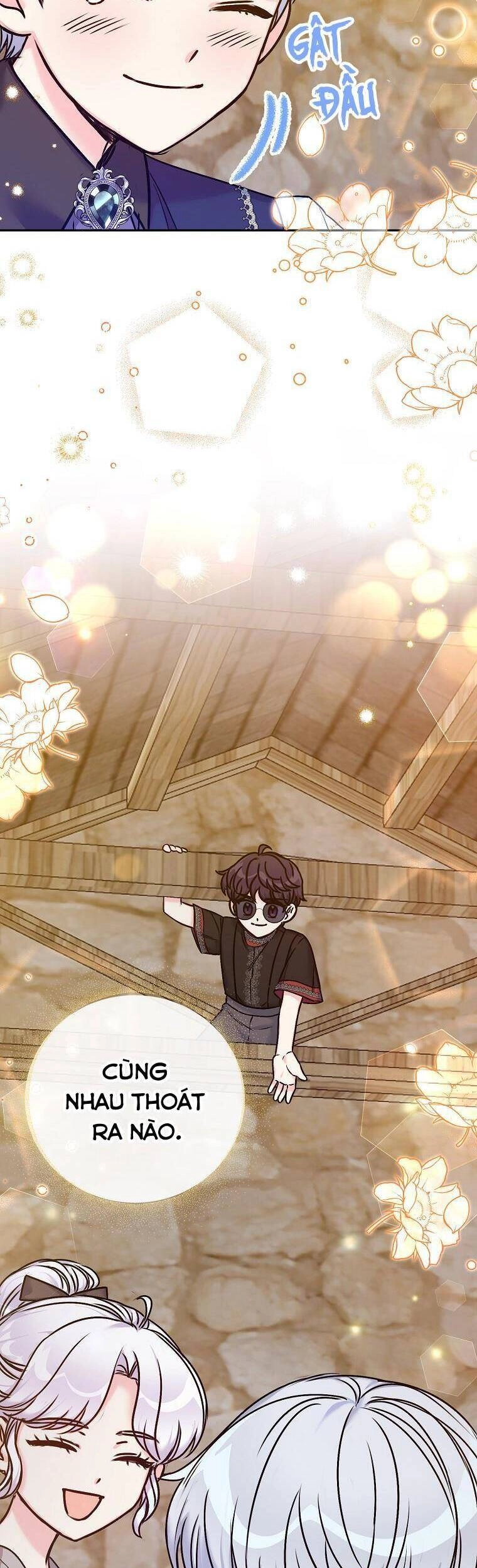 Sinh Ra Làm Con Gái Ác Nữ Chapter 35 - 49