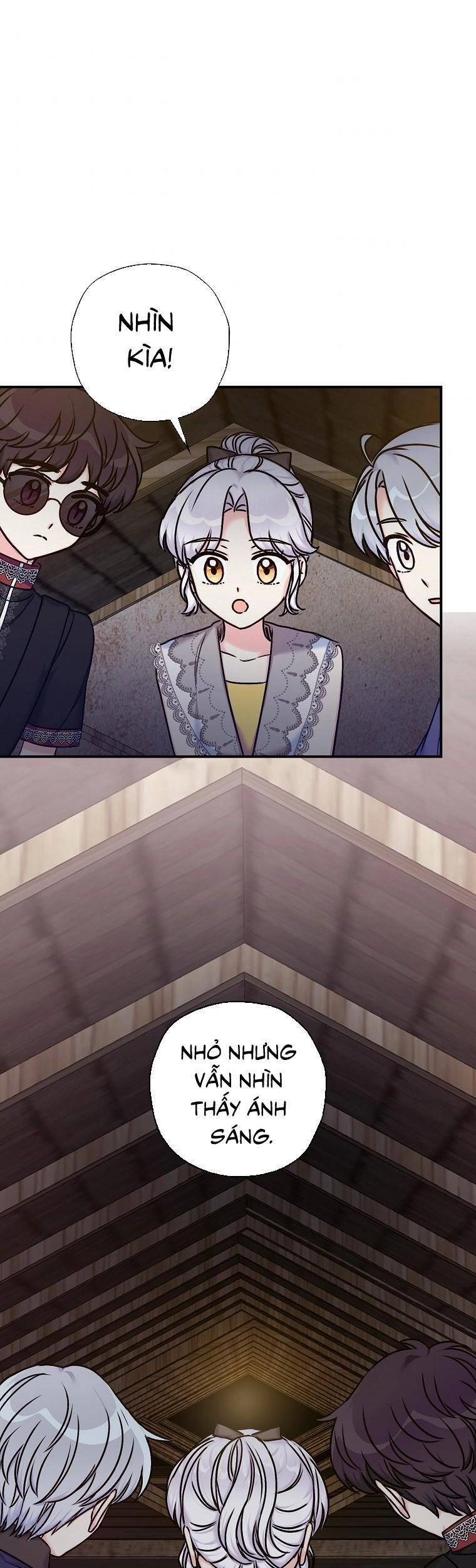 Sinh Ra Làm Con Gái Ác Nữ Chapter 36 - 1