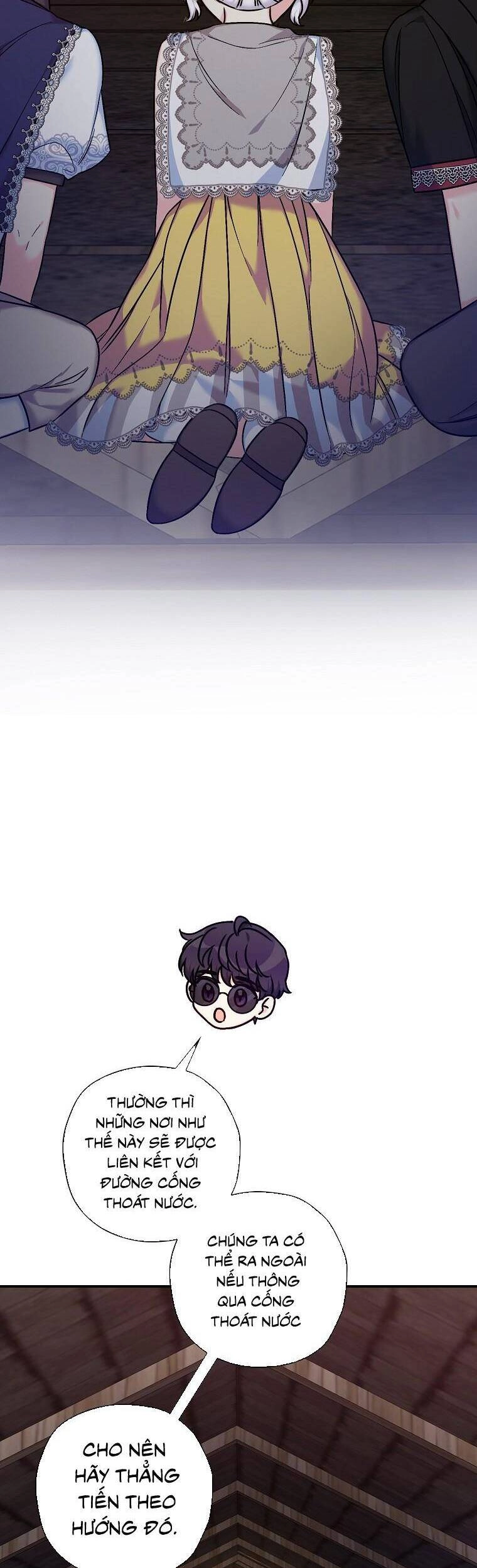 Sinh Ra Làm Con Gái Ác Nữ Chapter 36 - 2