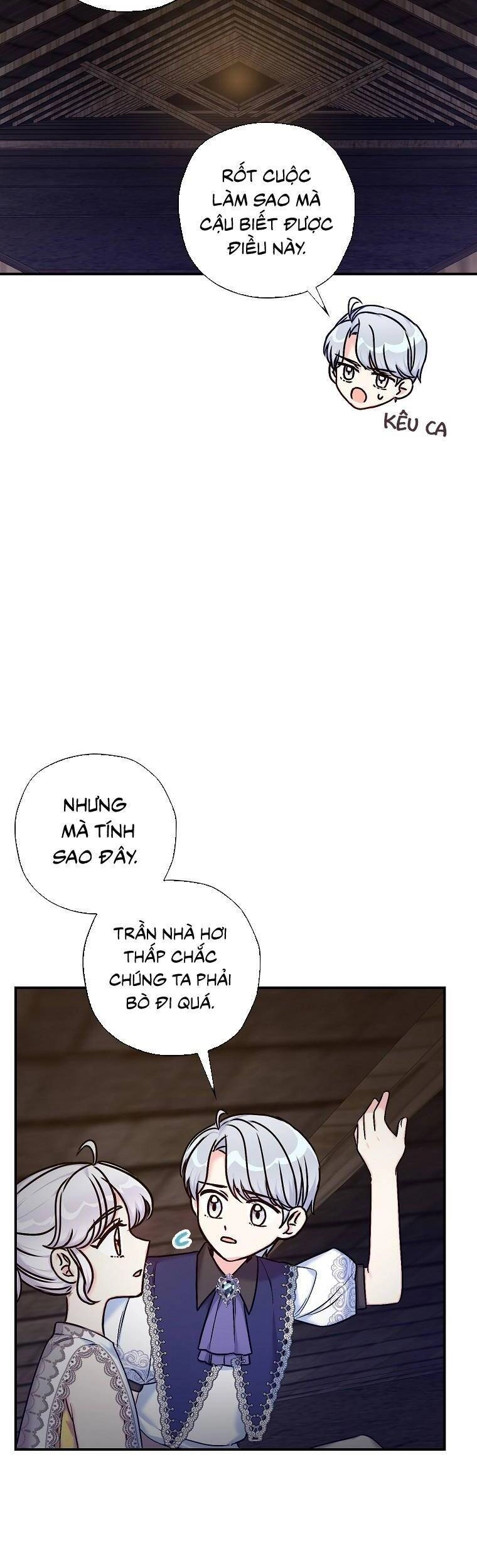 Sinh Ra Làm Con Gái Ác Nữ Chapter 36 - 3