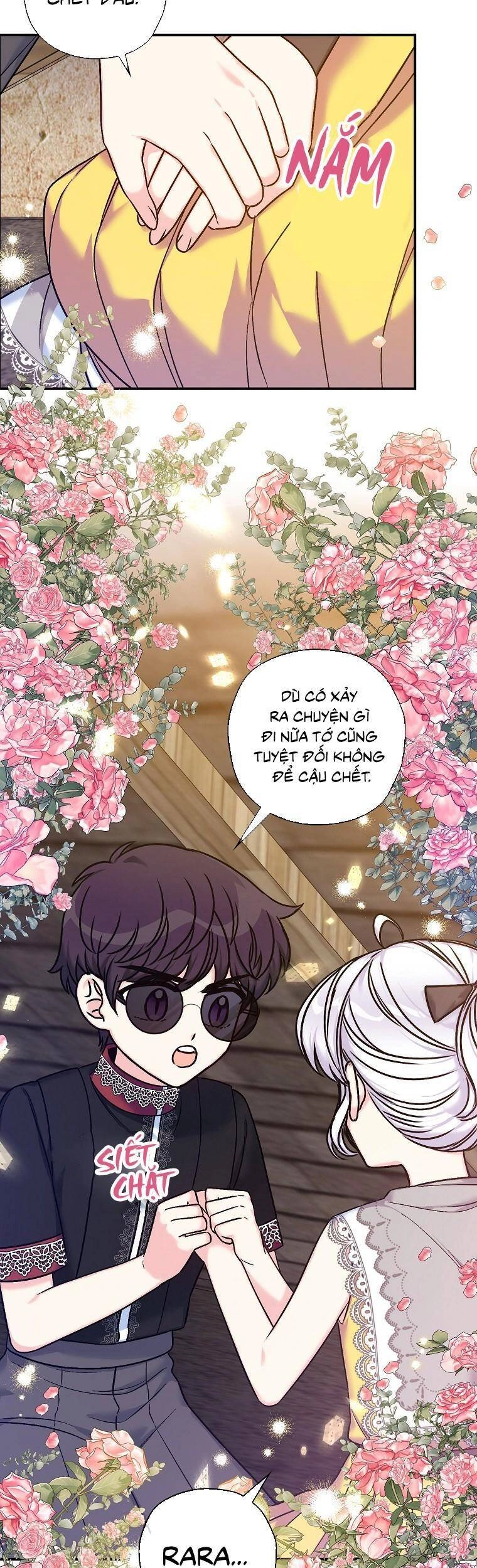 Sinh Ra Làm Con Gái Ác Nữ Chapter 36 - 5