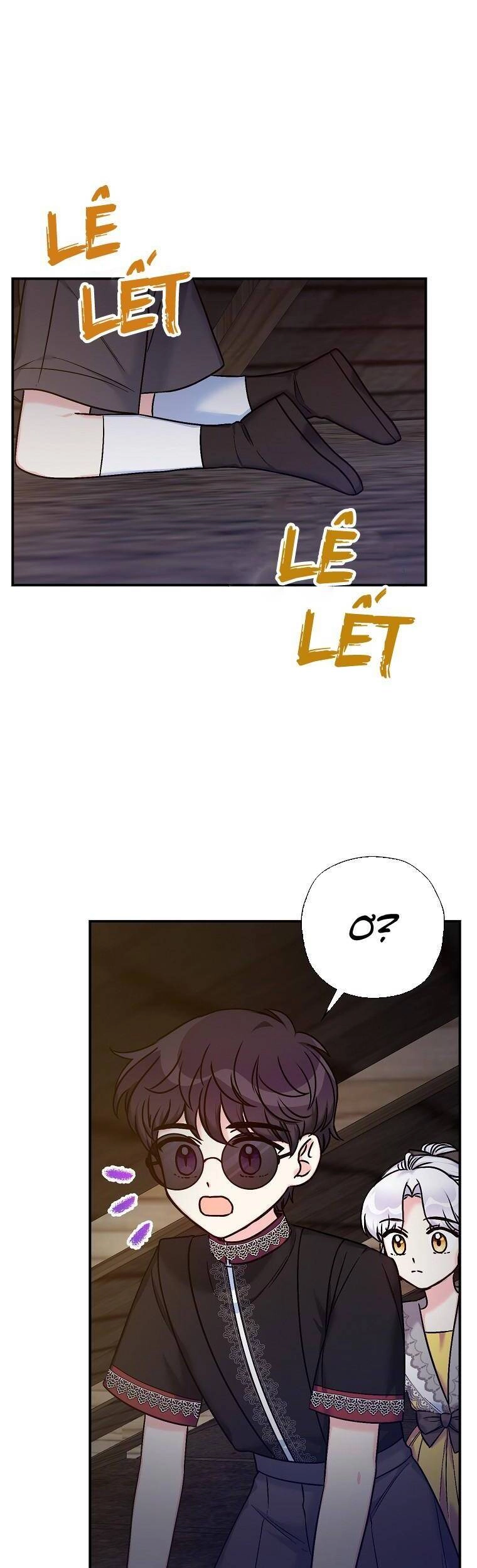 Sinh Ra Làm Con Gái Ác Nữ Chapter 36 - 7