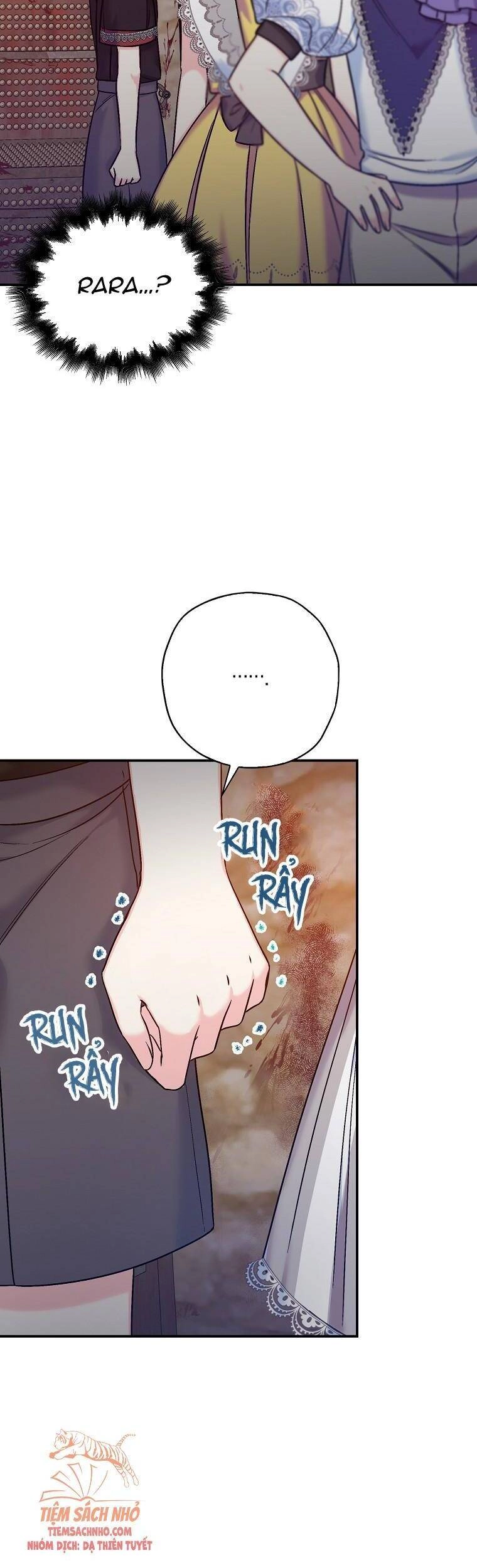 Sinh Ra Làm Con Gái Ác Nữ Chapter 36 - 11