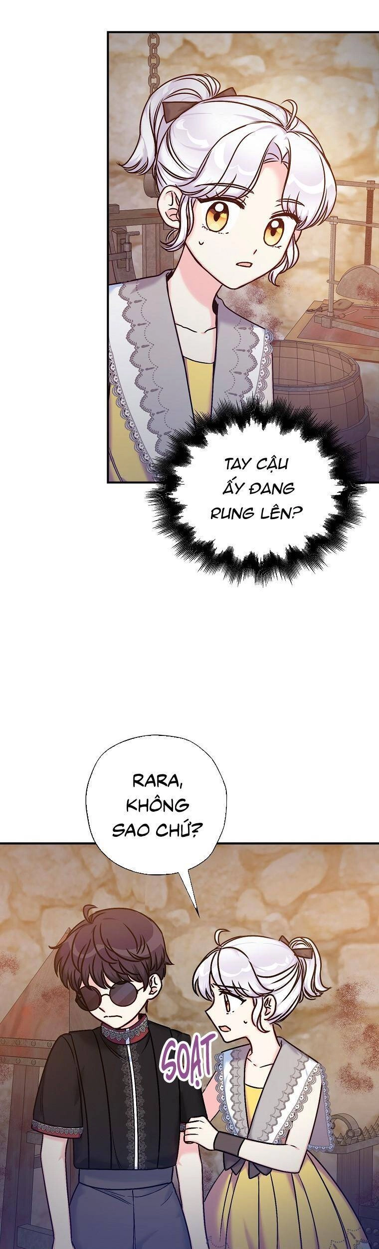 Sinh Ra Làm Con Gái Ác Nữ Chapter 36 - 12