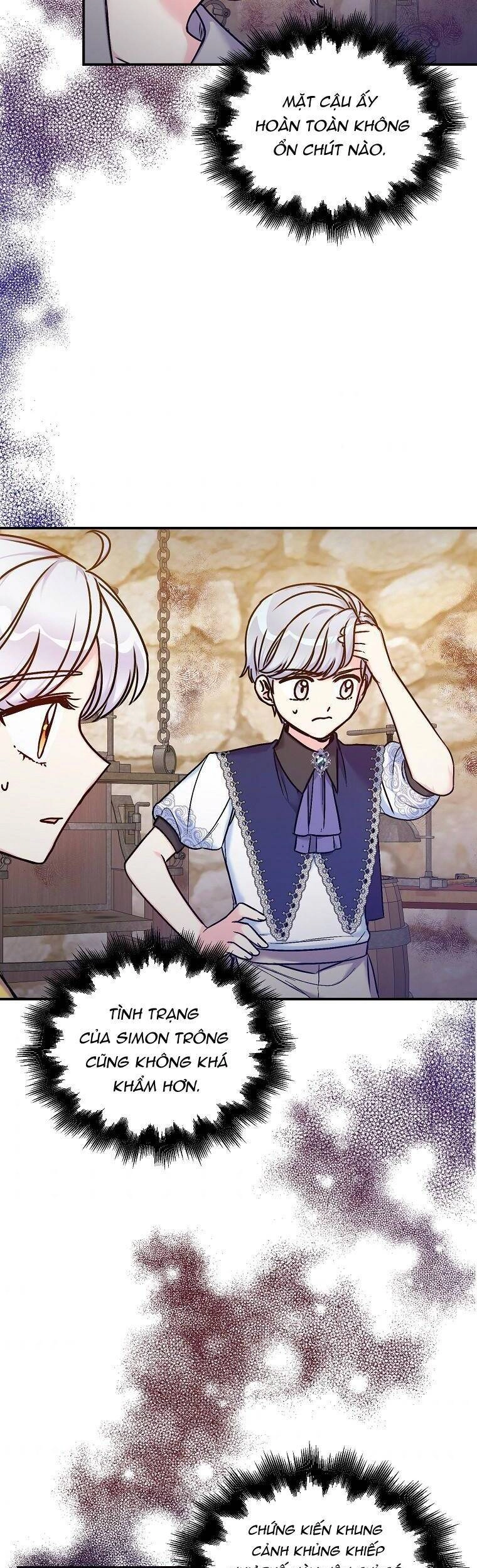 Sinh Ra Làm Con Gái Ác Nữ Chapter 36 - 14