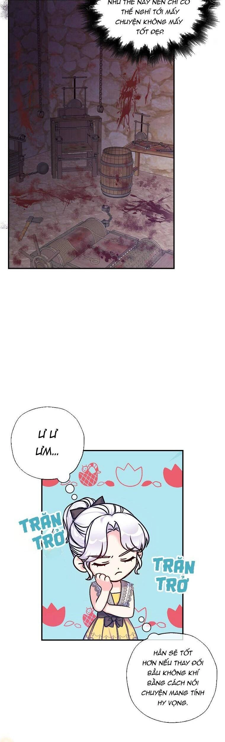 Sinh Ra Làm Con Gái Ác Nữ Chapter 36 - 15