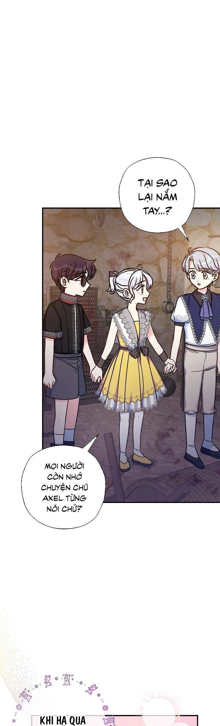 Sinh Ra Làm Con Gái Ác Nữ Chapter 36 - 17