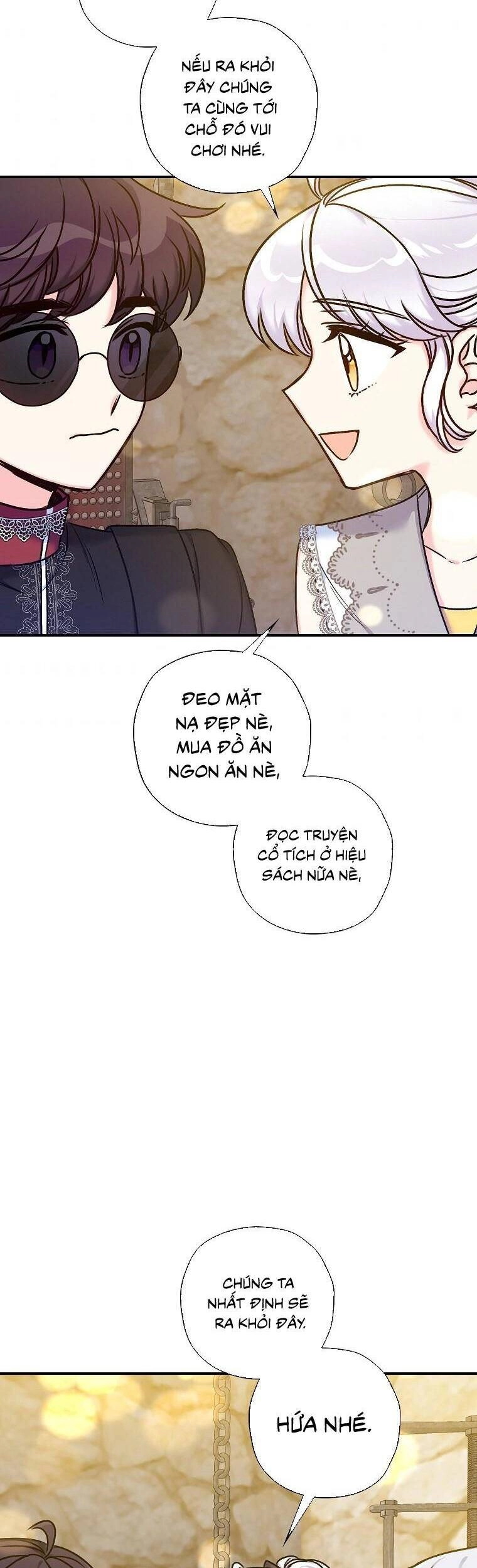 Sinh Ra Làm Con Gái Ác Nữ Chapter 36 - 19