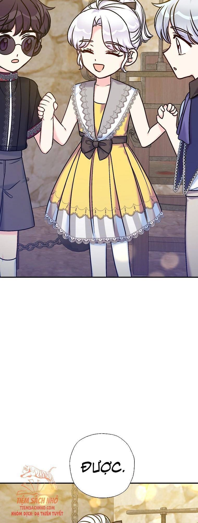 Sinh Ra Làm Con Gái Ác Nữ Chapter 36 - 20