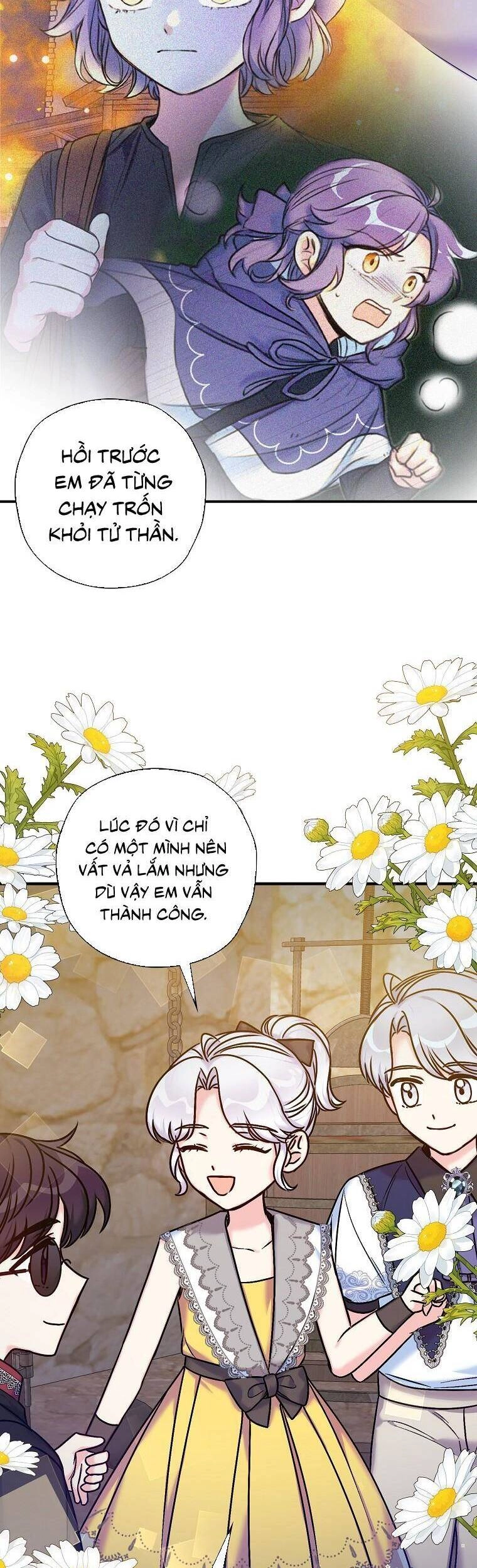 Sinh Ra Làm Con Gái Ác Nữ Chapter 36 - 22