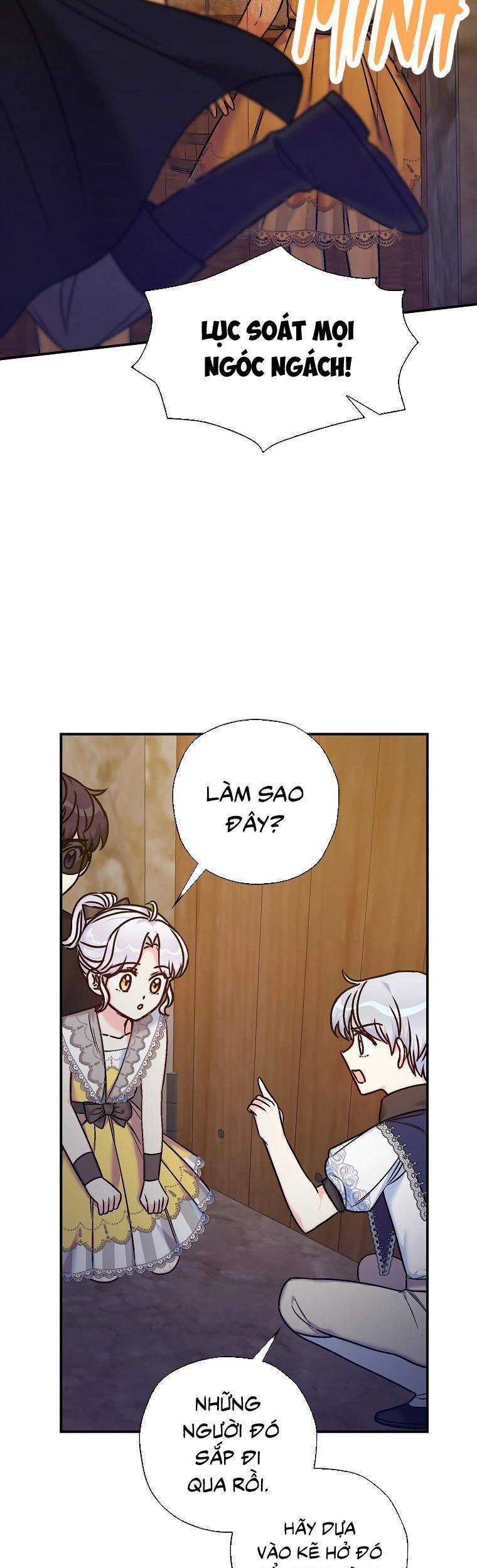 Sinh Ra Làm Con Gái Ác Nữ Chapter 36 - 25