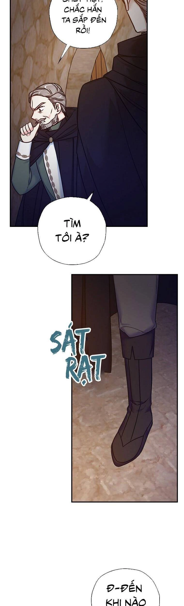 Sinh Ra Làm Con Gái Ác Nữ Chapter 36 - 39