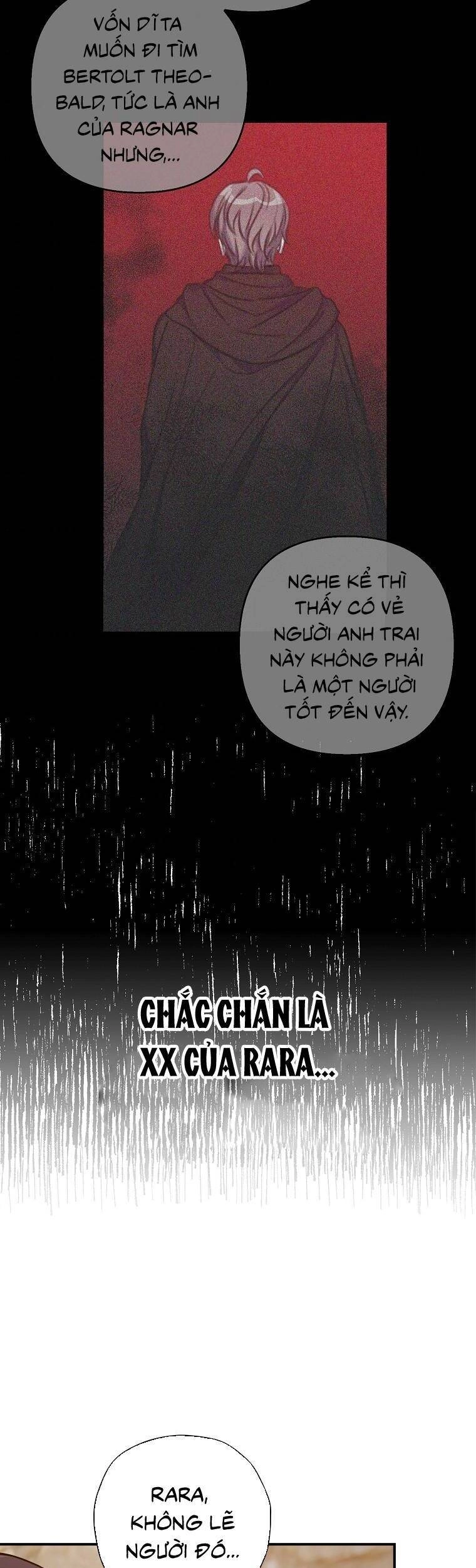 Sinh Ra Làm Con Gái Ác Nữ Chapter 36 - 42