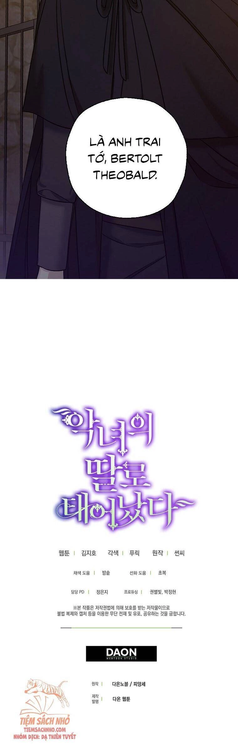 Sinh Ra Làm Con Gái Ác Nữ Chapter 36 - 45