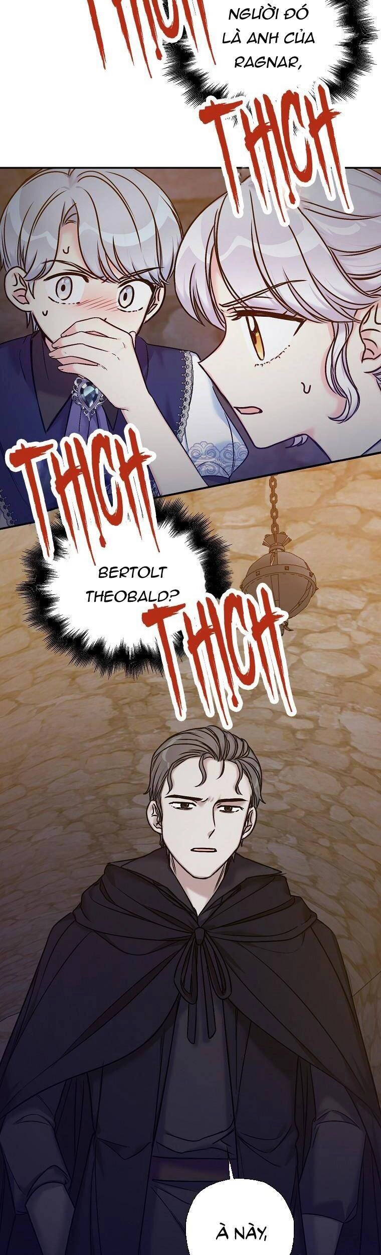 Sinh Ra Làm Con Gái Ác Nữ Chapter 37 - 3