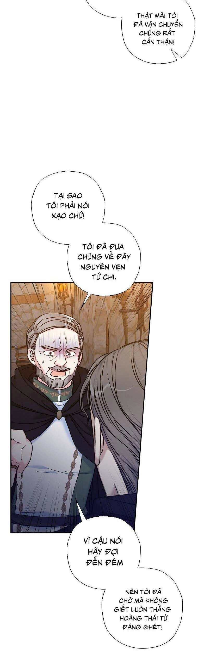 Sinh Ra Làm Con Gái Ác Nữ Chapter 37 - 6