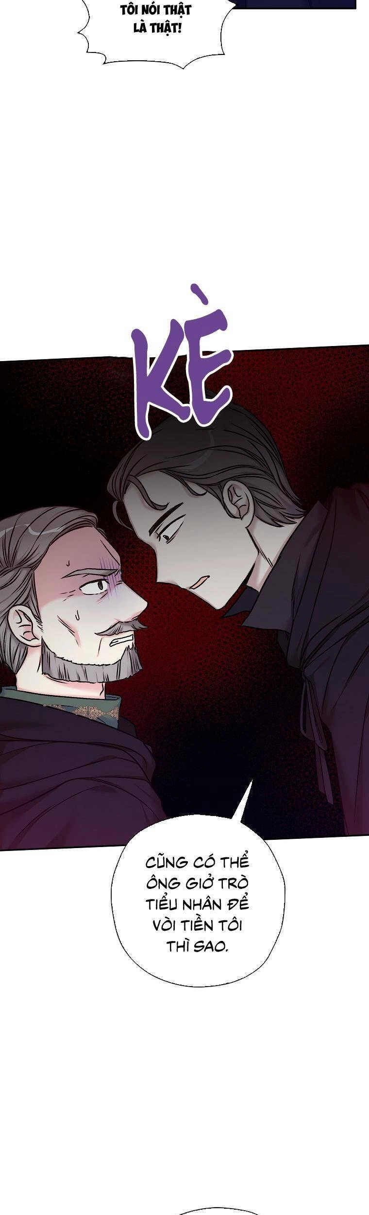 Sinh Ra Làm Con Gái Ác Nữ Chapter 37 - 8