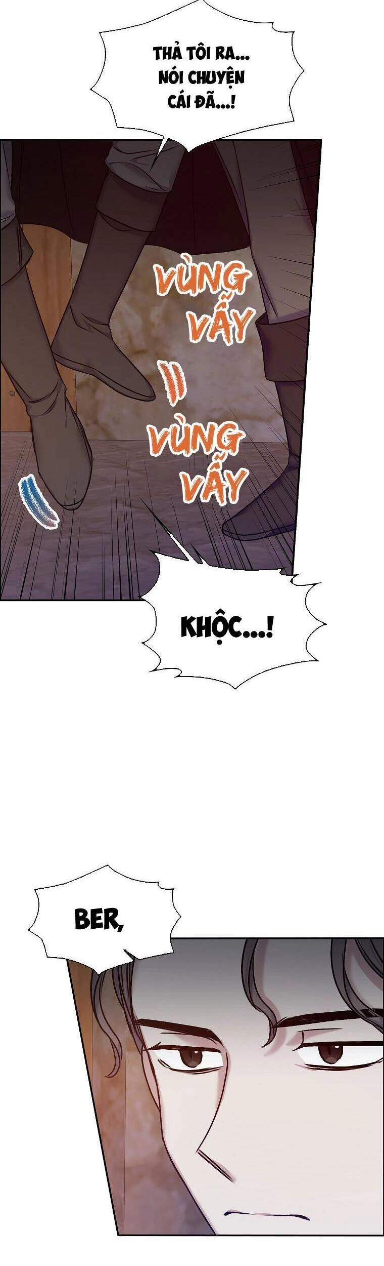 Sinh Ra Làm Con Gái Ác Nữ Chapter 37 - 11