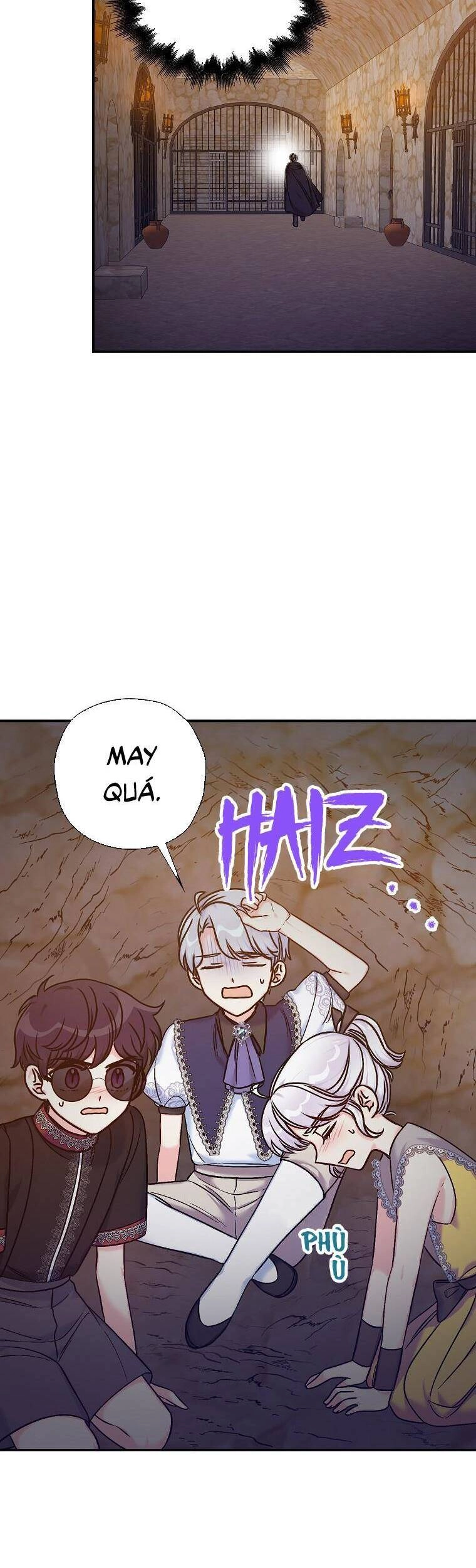 Sinh Ra Làm Con Gái Ác Nữ Chapter 37 - 27