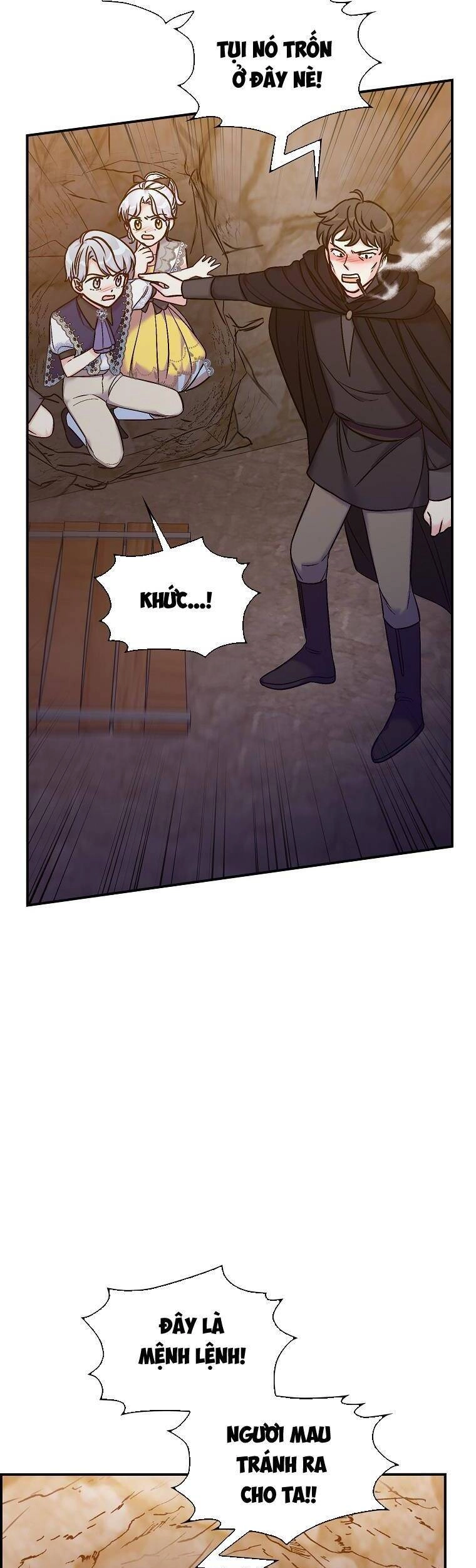 Sinh Ra Làm Con Gái Ác Nữ Chapter 37 - 31