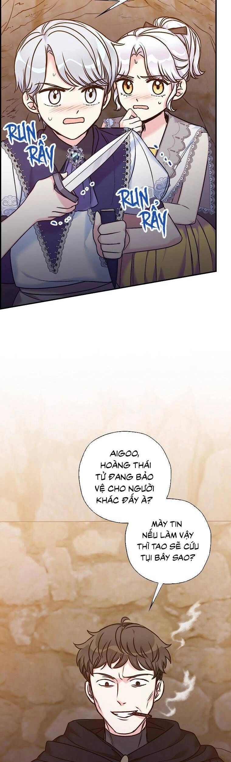 Sinh Ra Làm Con Gái Ác Nữ Chapter 37 - 32