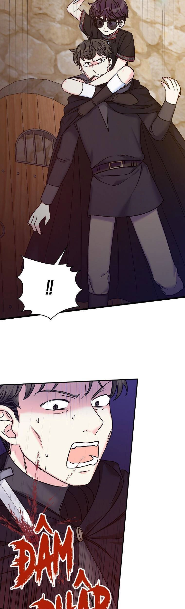 Sinh Ra Làm Con Gái Ác Nữ Chapter 37 - 36