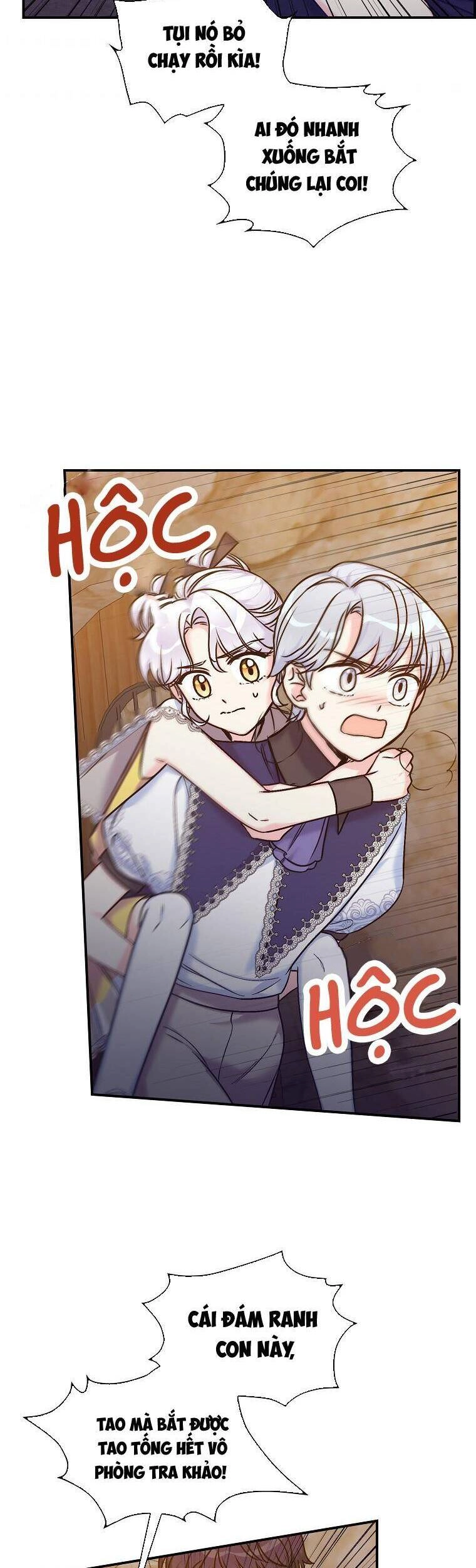 Sinh Ra Làm Con Gái Ác Nữ Chapter 37 - 39