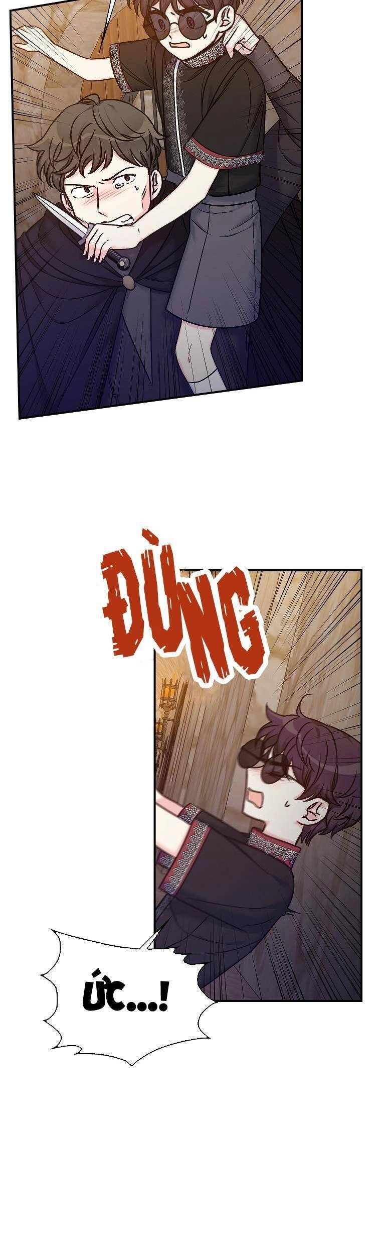 Sinh Ra Làm Con Gái Ác Nữ Chapter 37 - 40