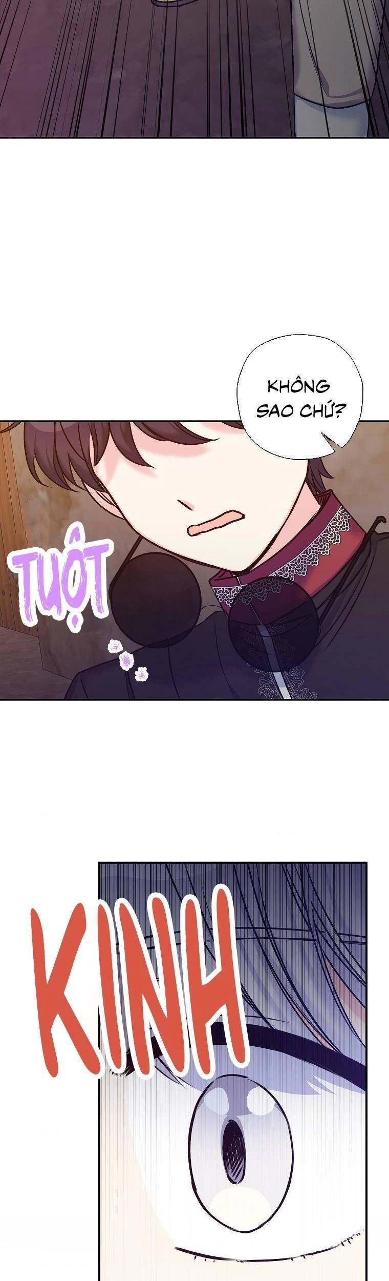 Sinh Ra Làm Con Gái Ác Nữ Chapter 37 - 42