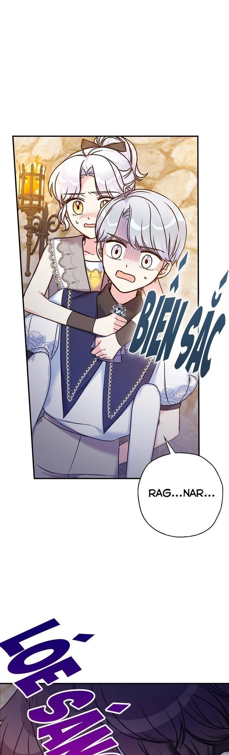 Sinh Ra Làm Con Gái Ác Nữ Chapter 38 - 1