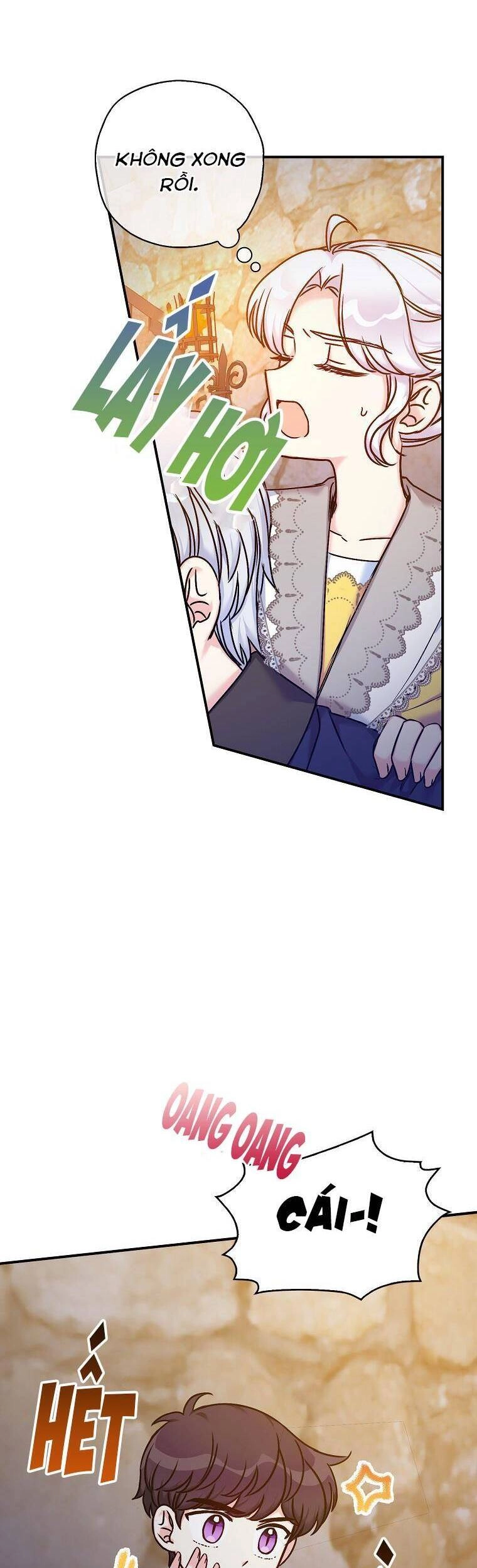 Sinh Ra Làm Con Gái Ác Nữ Chapter 38 - 6