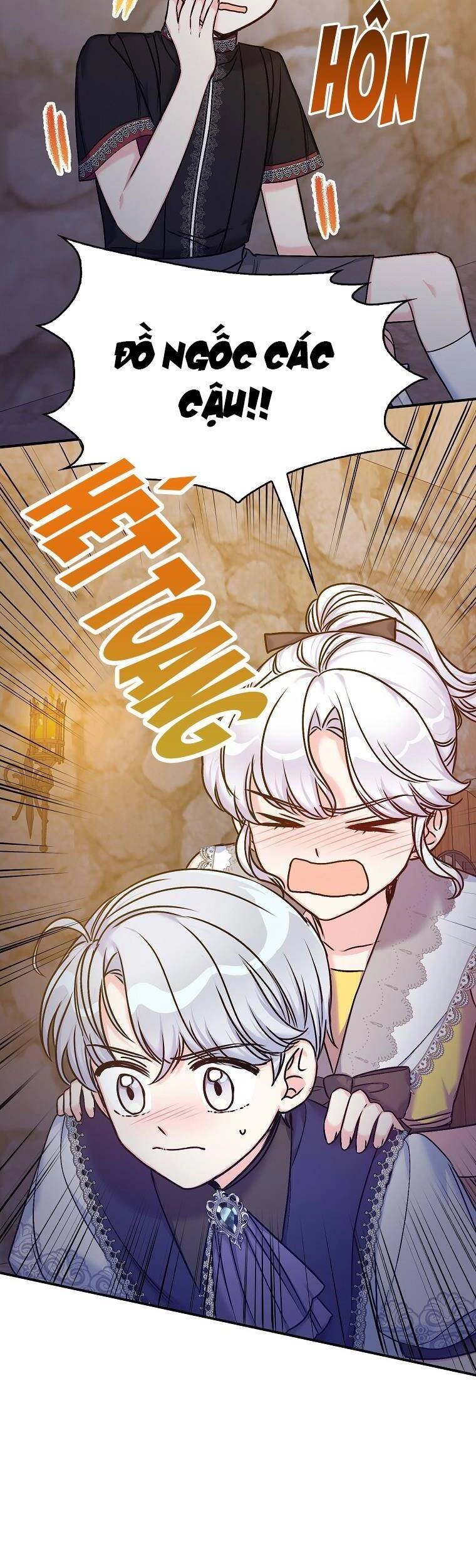 Sinh Ra Làm Con Gái Ác Nữ Chapter 38 - 7