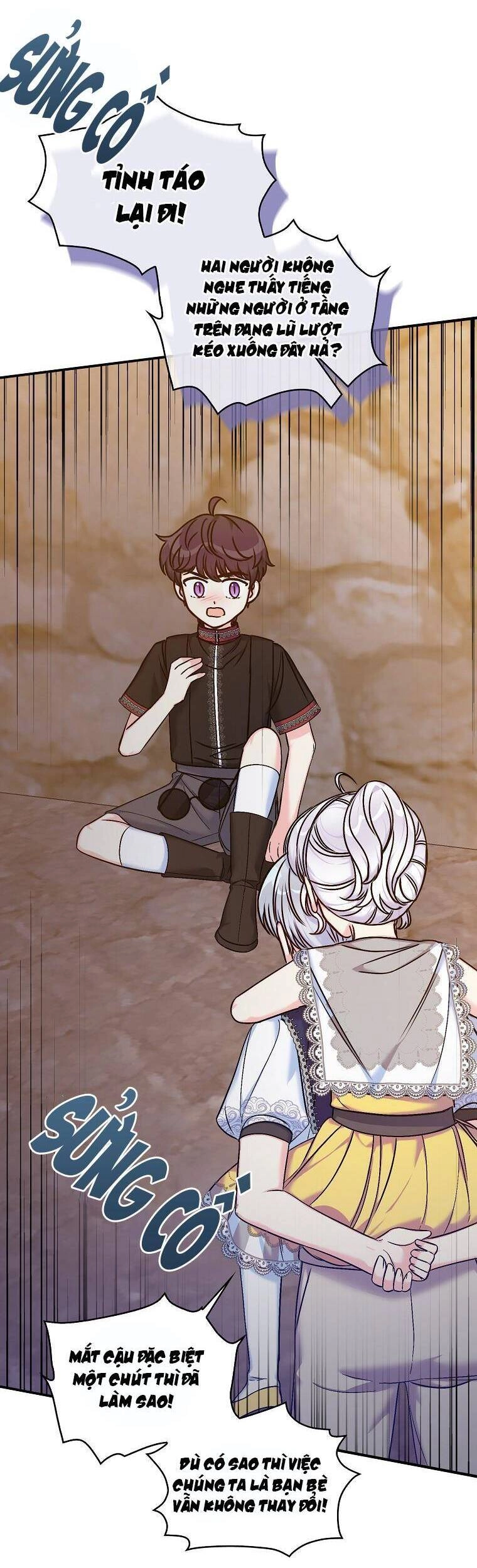 Sinh Ra Làm Con Gái Ác Nữ Chapter 38 - 8