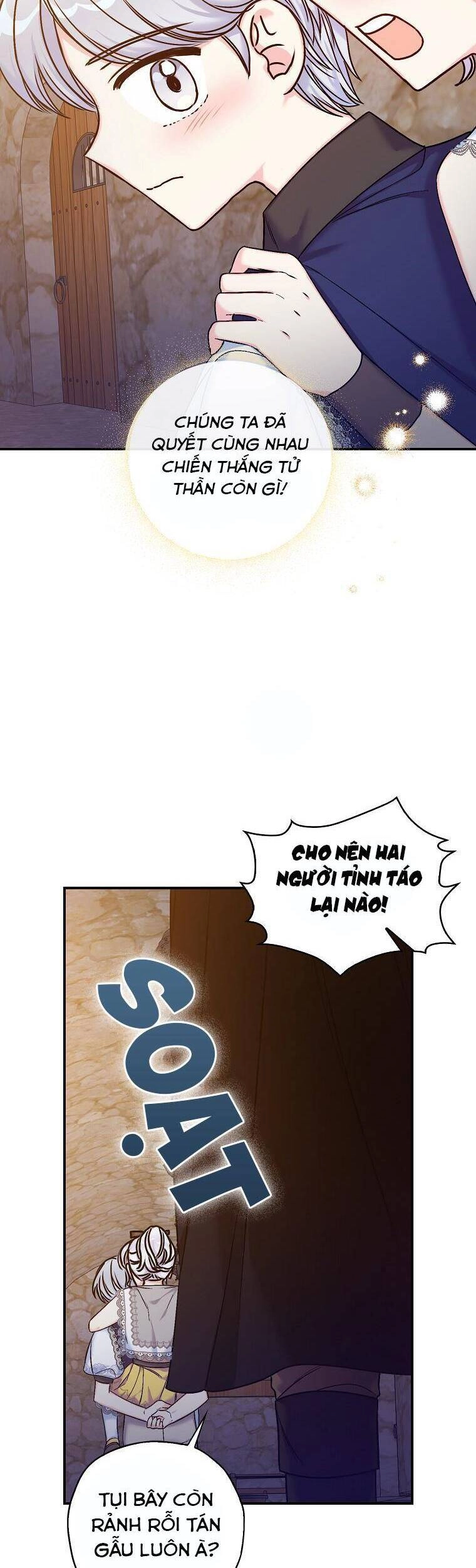 Sinh Ra Làm Con Gái Ác Nữ Chapter 38 - 10