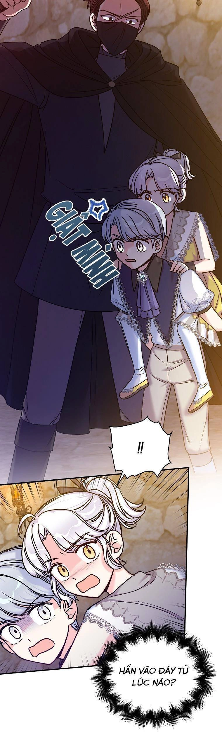 Sinh Ra Làm Con Gái Ác Nữ Chapter 38 - 12