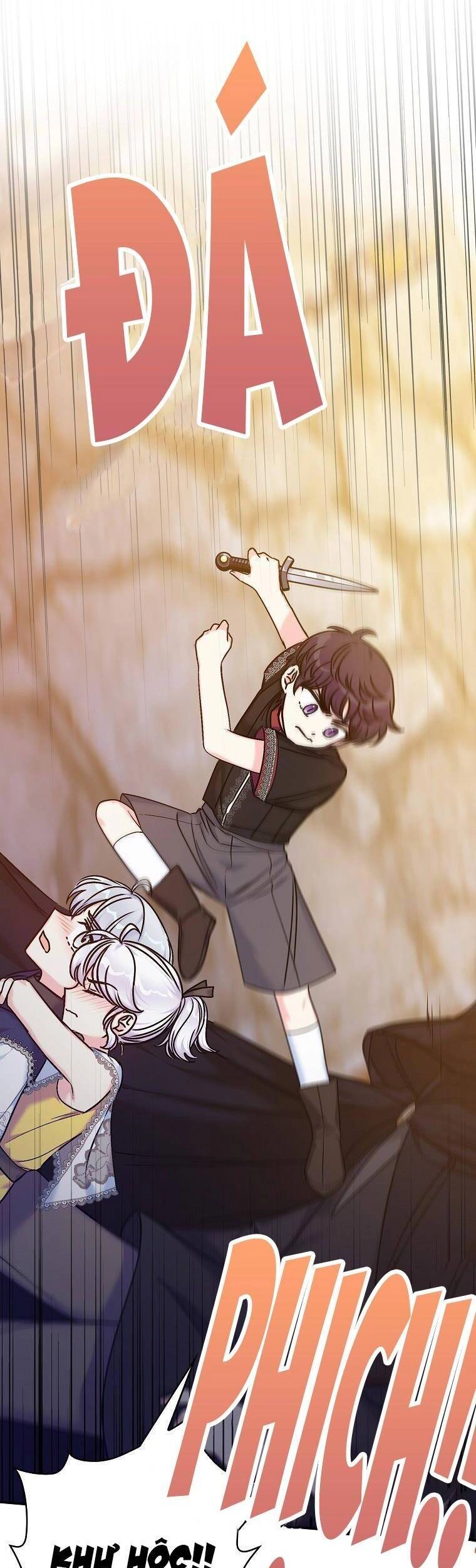 Sinh Ra Làm Con Gái Ác Nữ Chapter 38 - 14