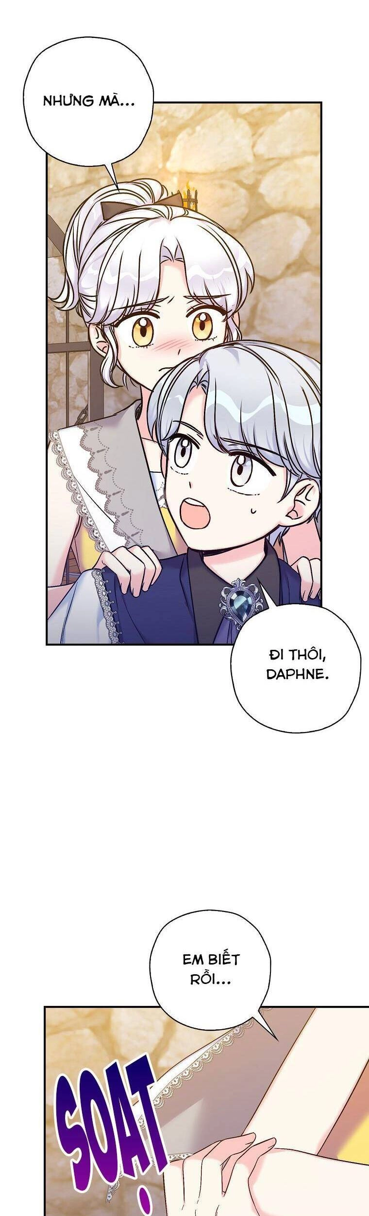 Sinh Ra Làm Con Gái Ác Nữ Chapter 38 - 17