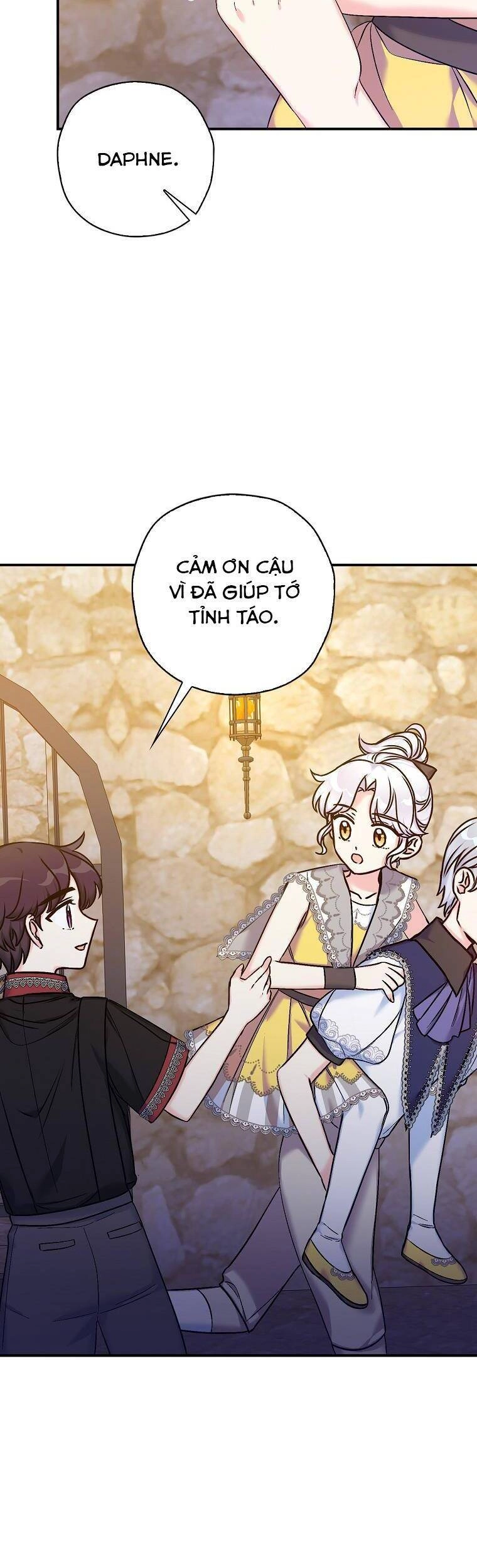 Sinh Ra Làm Con Gái Ác Nữ Chapter 38 - 18