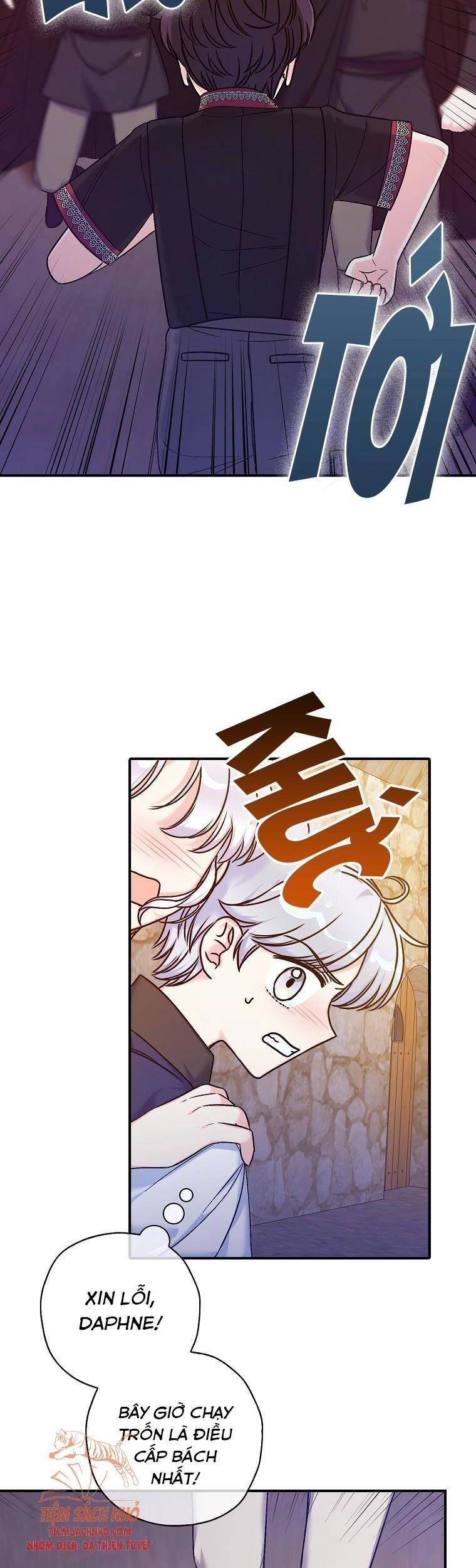 Sinh Ra Làm Con Gái Ác Nữ Chapter 38 - 22