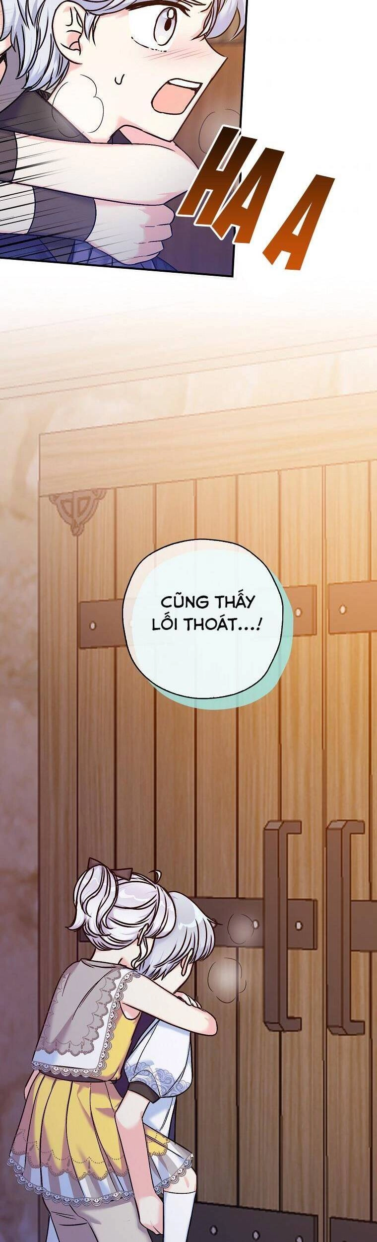 Sinh Ra Làm Con Gái Ác Nữ Chapter 38 - 24