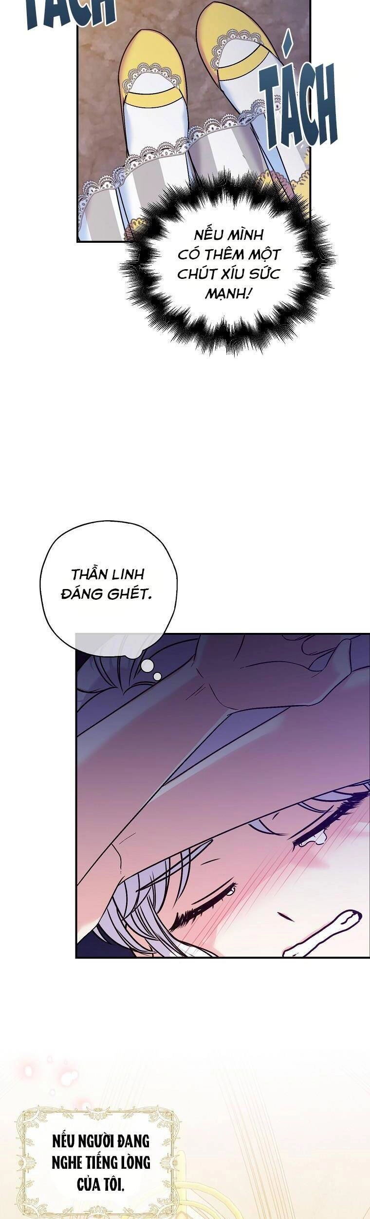 Sinh Ra Làm Con Gái Ác Nữ Chapter 38 - 36