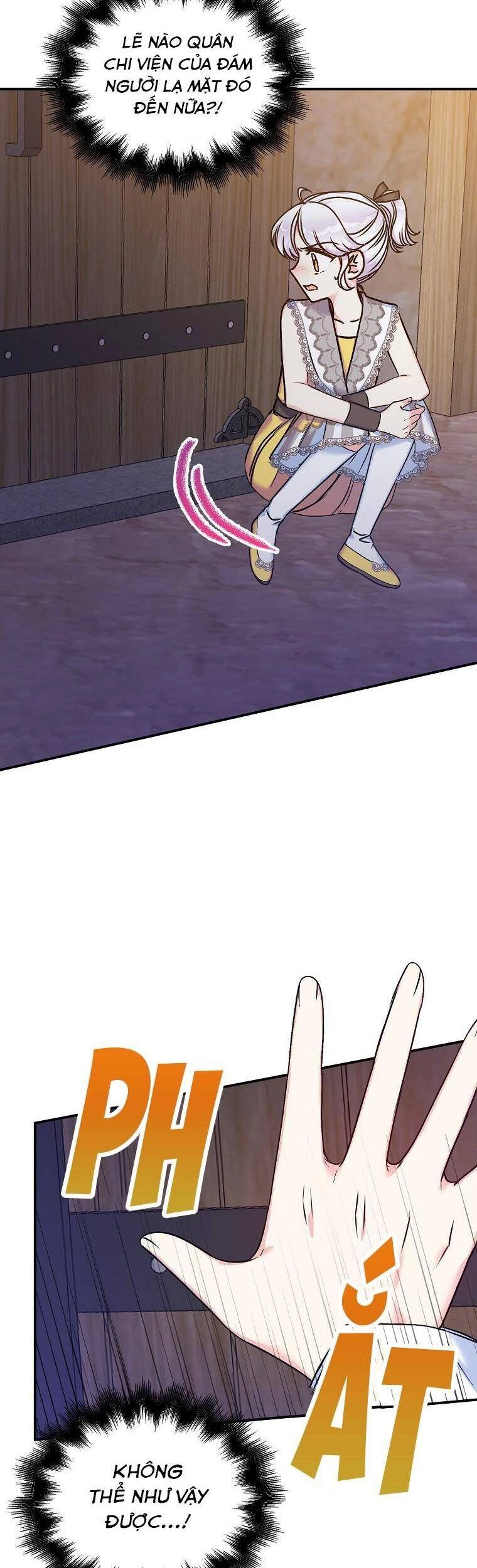 Sinh Ra Làm Con Gái Ác Nữ Chapter 38 - 39