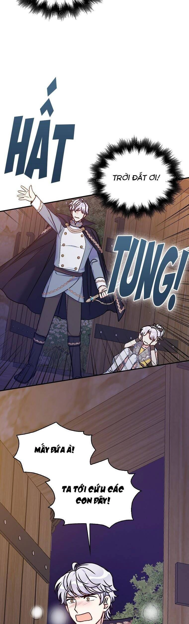 Sinh Ra Làm Con Gái Ác Nữ Chapter 38 - 40