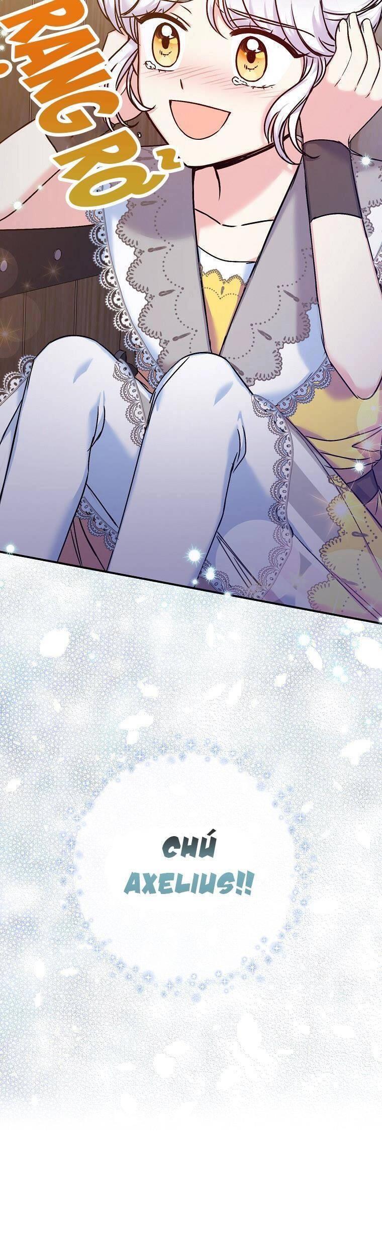 Sinh Ra Làm Con Gái Ác Nữ Chapter 38 - 42