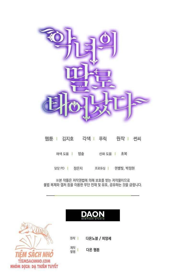 Sinh Ra Làm Con Gái Ác Nữ Chapter 38 - 43